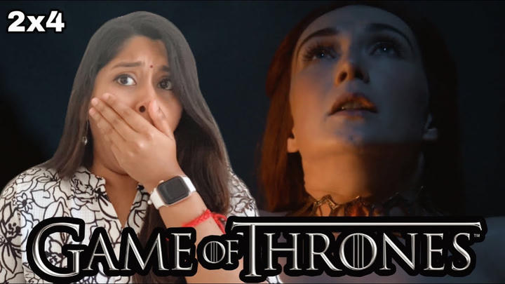 Game Of Thrones 2x4 ~ ''Garden Of Bones'' ~ Reaction
