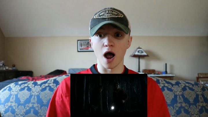 Stranger Things S1E5 'The Flea and the Acrobat' REACTION