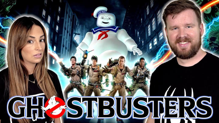 Holden & Jen Hardman - Ghostbusters (1984)