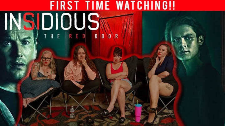 Final Girlz - Insidious: The Red Door (2023)