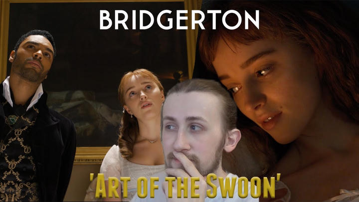 THIS IS JUST PORN! - Bridgerton 1X03 - 'Art of the Swoon' Reaction