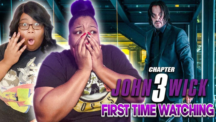 WATCH WITH JAYY - John Wick: Chapter 3 - Parabellum (2019)