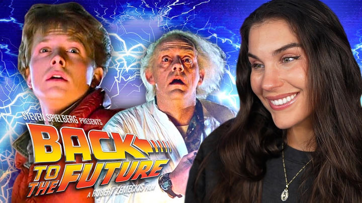 Stacey's Silver Screen - Back to the Future (1985)