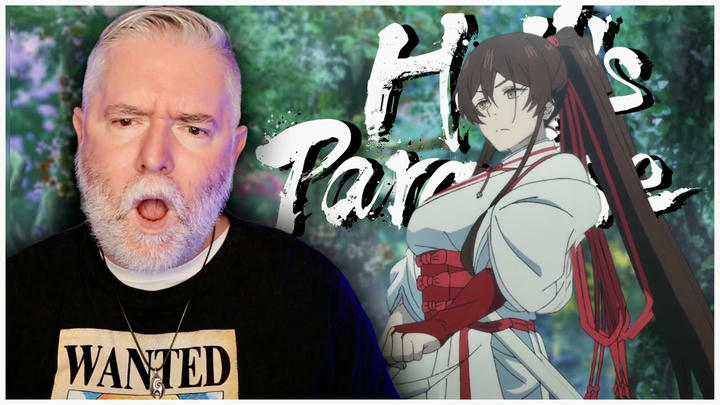 HEART AND REASON | Hell's Paradise 1x6 REACTION
