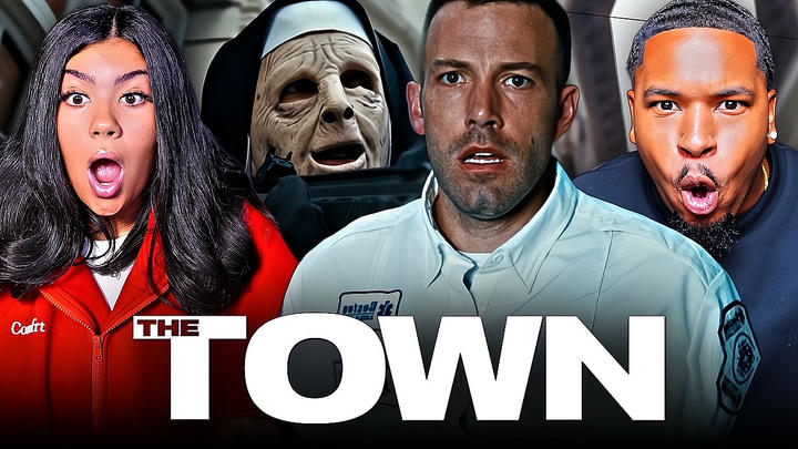 Binge Ties - The Town (2010)
