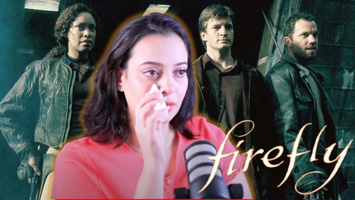 This episode made me CRY 😭Watching Firefly Episode 12 ''The Message'' for the FIRST TIME