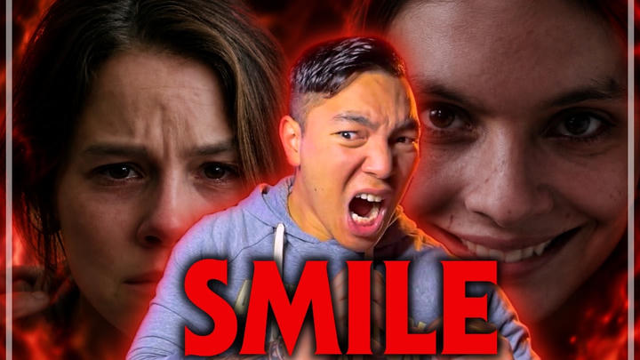 Writer Reacts - Smile (2022)
