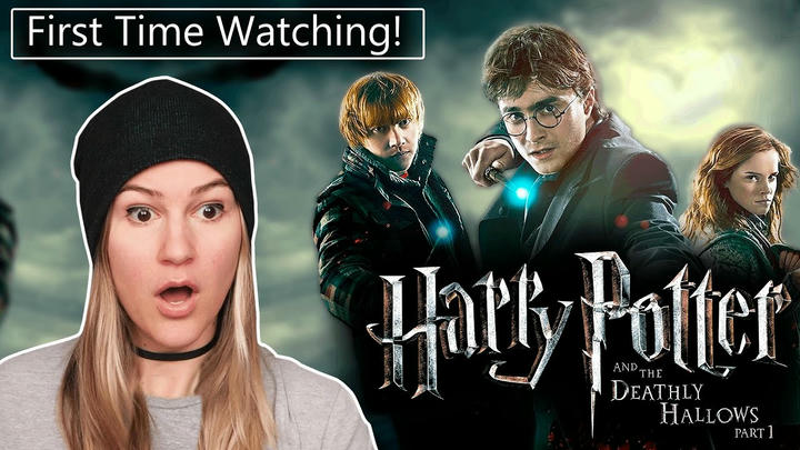 Maplenuts React - Harry Potter and the Deathly Hallows: Part 1 (2010)
