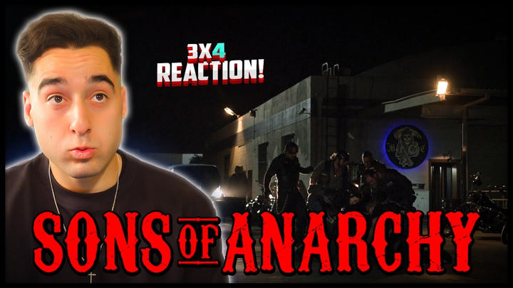 Film Student Watches SONS OF ANARCHY s3ep4 for the FIRST TIME 'Home' Reaction!