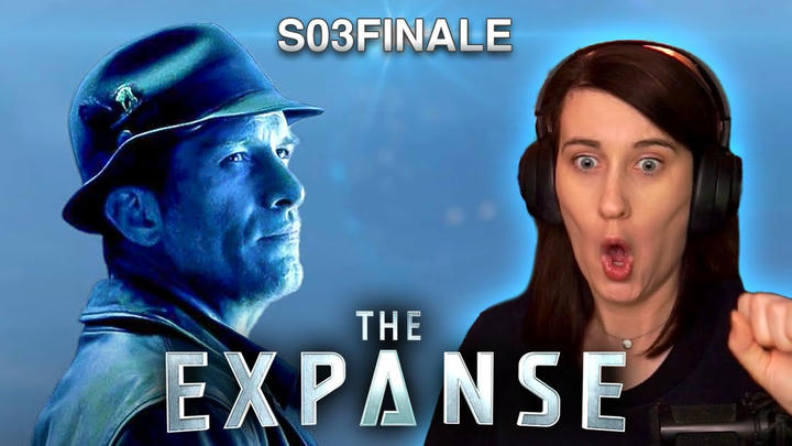 THE EXPANSE SEASON 3 FINALE REACTION | 3x13 - Abaddon's Gate | FIRST TIME WATCHING