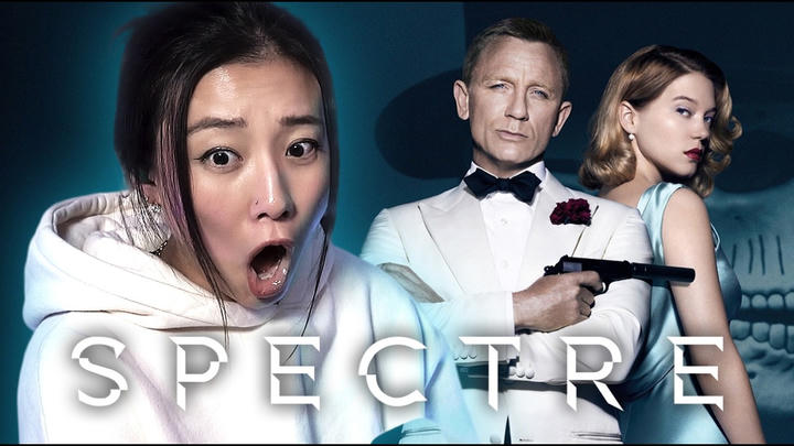 ANGELINA - Spectre (2015)