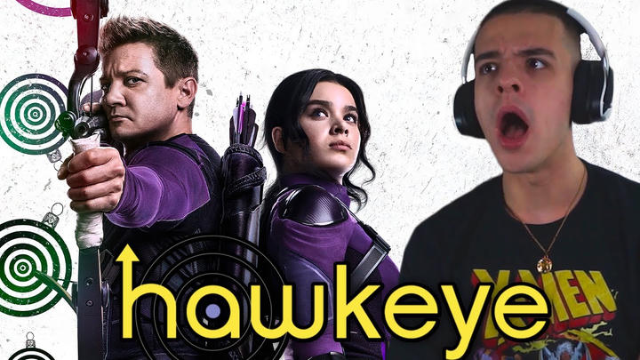 SebScreen - Hawkeye (2021)