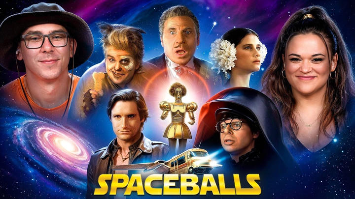 The Octobers - Spaceballs (1987)