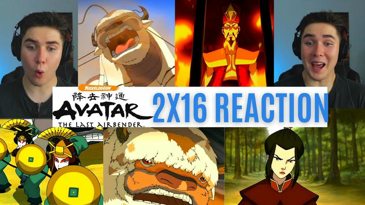 REACTING to *2x16 Avatar: The Last Airbender* APPA'S STORY!! (First Time Watching) ATLA