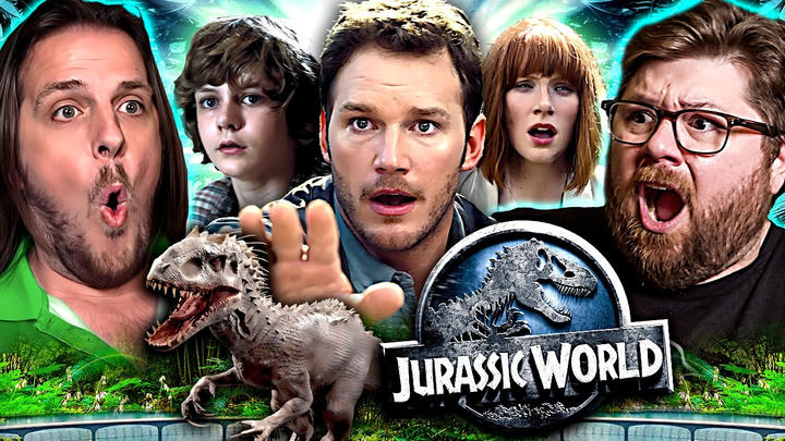 Sorta Stupid - Jurassic World (2015)