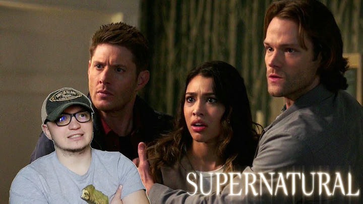 Supernatural S12E20 'Twigs and Twine and Tasha Banes' REACTION