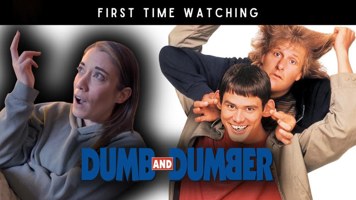 Nikki Lu - Dumb and Dumber (1994)