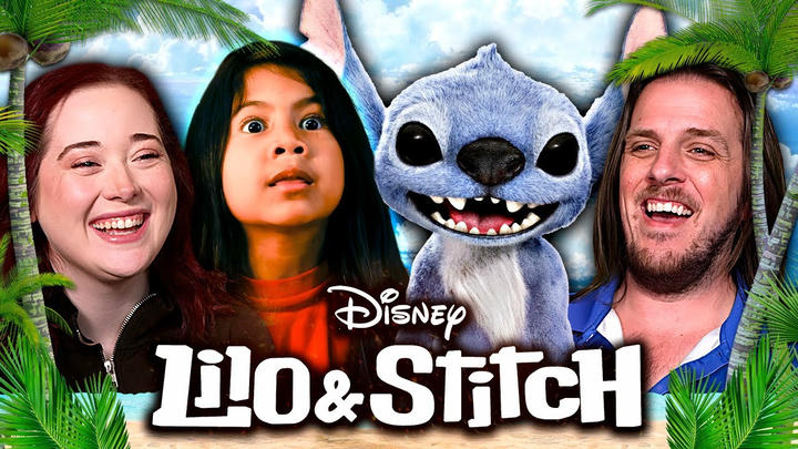 Sorta Stupid - Lilo & Stitch (2025)