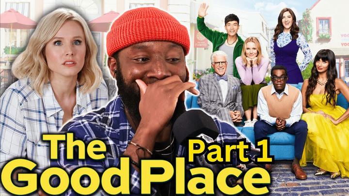 FrankFreezy - The Good Place (2016)