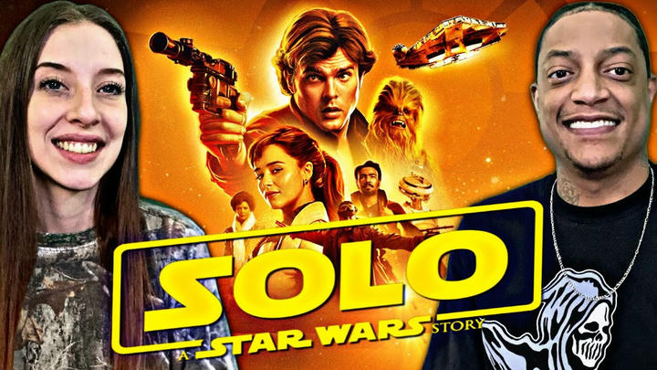 Snoopers Gonna Snoop - Solo: A Star Wars Story (2018)