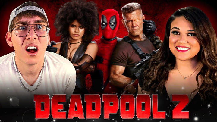 The Octobers React - Deadpool 2 (2018)
