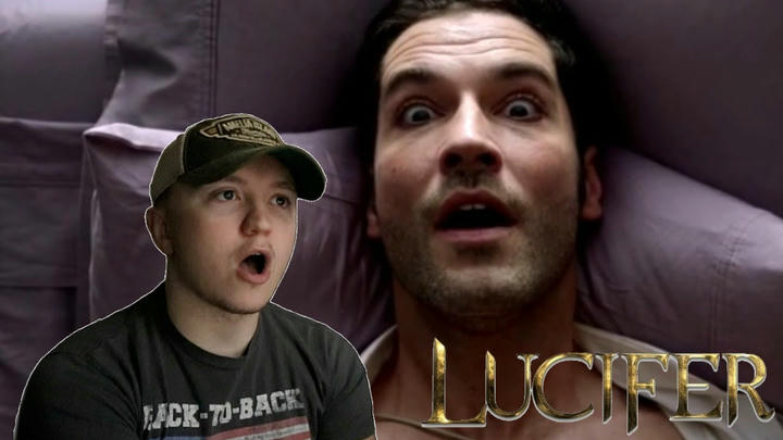 Lucifer S2E13 'A Good Day to Die' REACTION