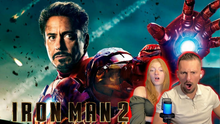 Breaking Cinema - Iron Man 2 (2010)