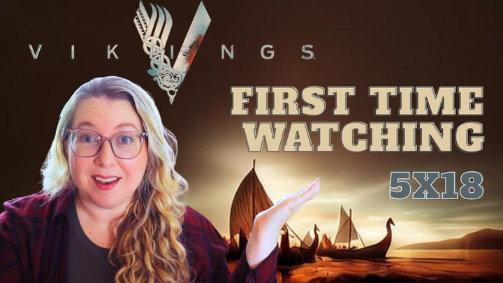 *VIKINGS* is driving me crazy!