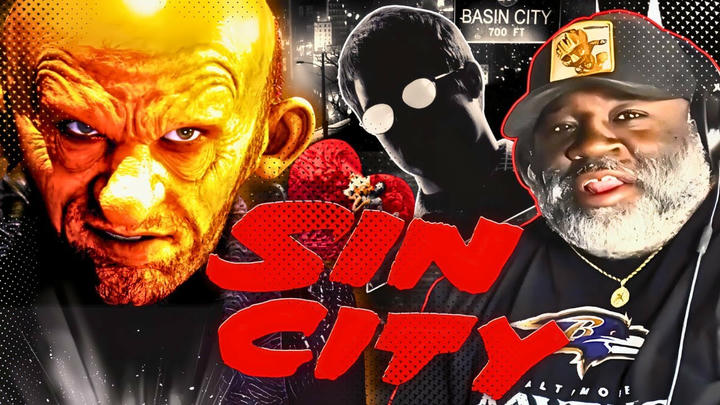 SIN CITY (2005) | FIRST TIME WATCHING | MOVIE REACTION