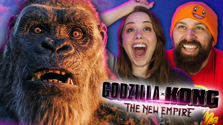 Dos Cavazos - Godzilla x Kong: The New Empire (2024)
