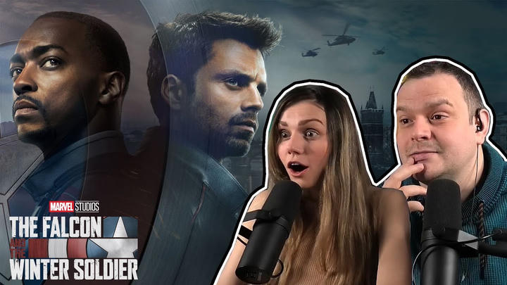 The Homies - The Falcon and the Winter Soldier (2021)