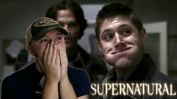 Supernatural S2E15 'Tall Tales' REACTION