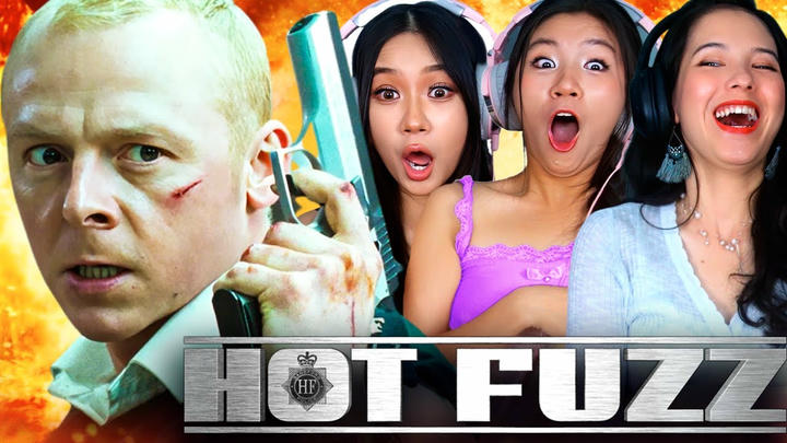Movie Munchies - Hot Fuzz (2007)