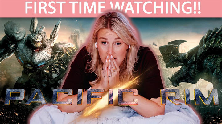 Popcorn In Bed - Pacific Rim (2013)