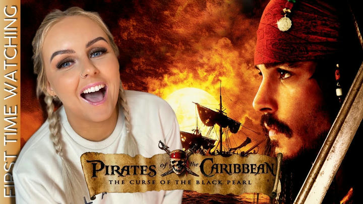 Dawn Marie - Pirates of the Caribbean: The Curse of the Black Pearl (2003)