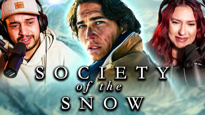 The Media Knights - Society of the Snow (2023)