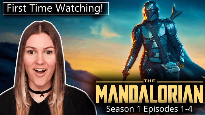Maplenuts React - The Mandalorian (2019)