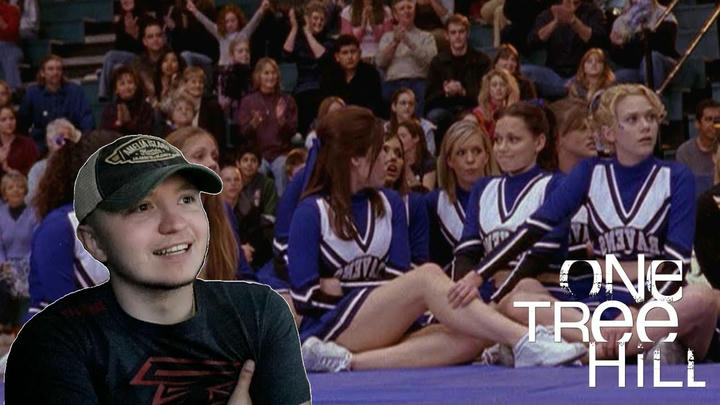 One Tree Hill S1E17 'Spirit in the Night' REACTION