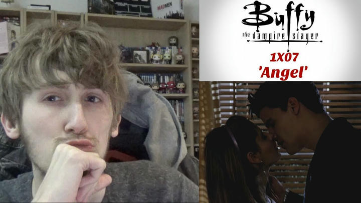 Buffy the Vampire Slayer Season 1 Episode 7 - 'Angel' Reaction
