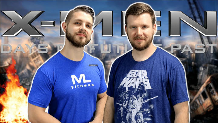 X-Men: Days of Future Past (2014)