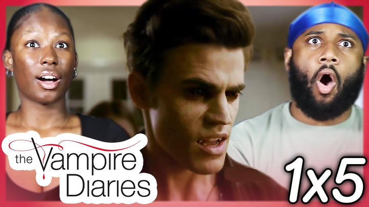 THE TRUTH IS REVEALED?!? | THE VAMPIRE DIARIES "You're Undead to Me" REACTION!! | 1x5
