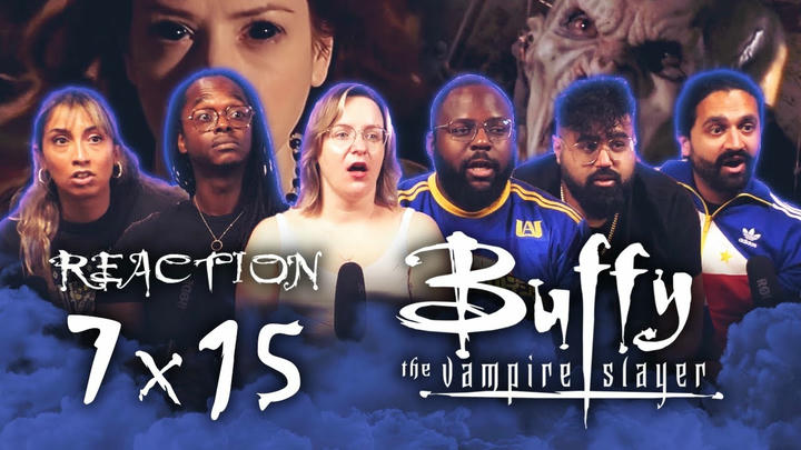 Spike gets his funk back | Buffy the Vampire Slayer 7x15 "Get it Done" | The Normies Group Reaction!