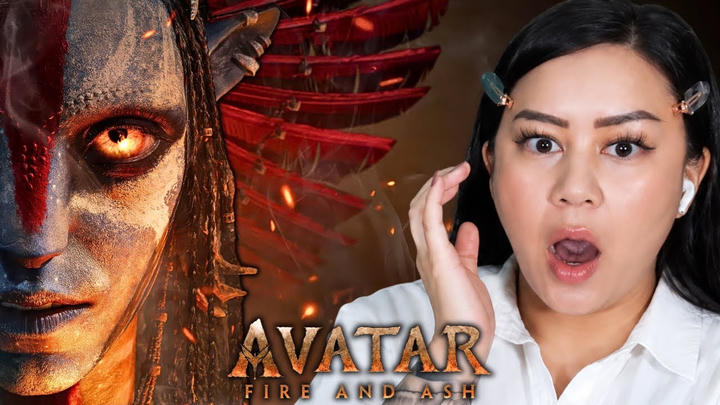 Wae2Reel - Avatar: Fire and Ash (2025)