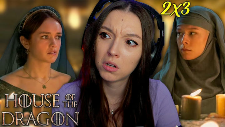 House of the Dragon S2 Ep 3| FIRST TIME WATCHING