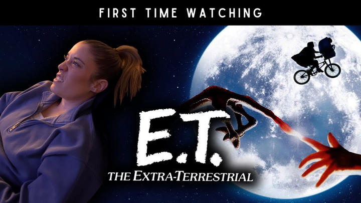 Nikki Lu - E.T. the Extra-Terrestrial (1982)