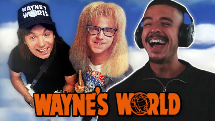 SebScreen - Wayne's World (1992)