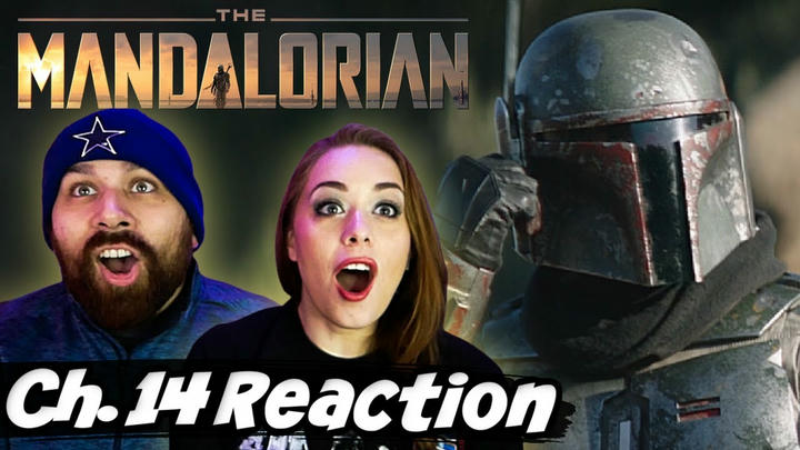 The Mandalorian Chapter 14 "The Tragedy" S2 E6 Reaction & Review!