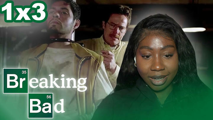 Breaking Bad | Season 1 Episode 3 | Reaction