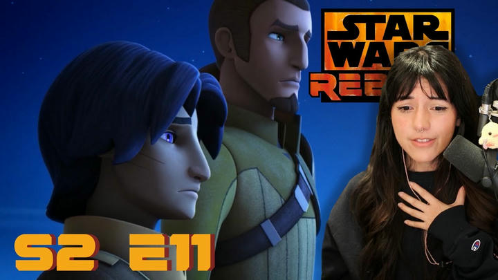 Star Wars: Rebels | 2x11 Reaction | Legacy