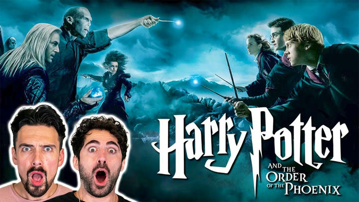 Nick & Cory - Harry Potter and the Order of the Phoenix (2007)